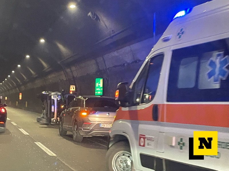 Ribaltamento Monte Barro s36