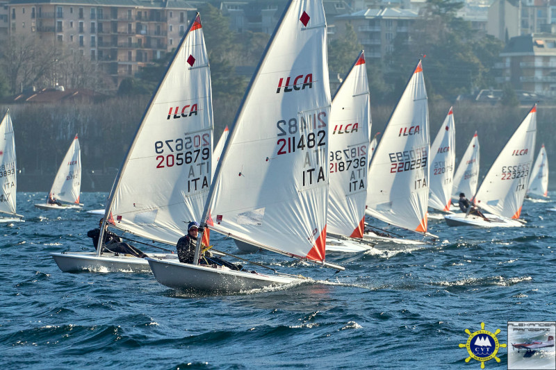 Regata Zonale classi Ilca 4 – 6 – 7