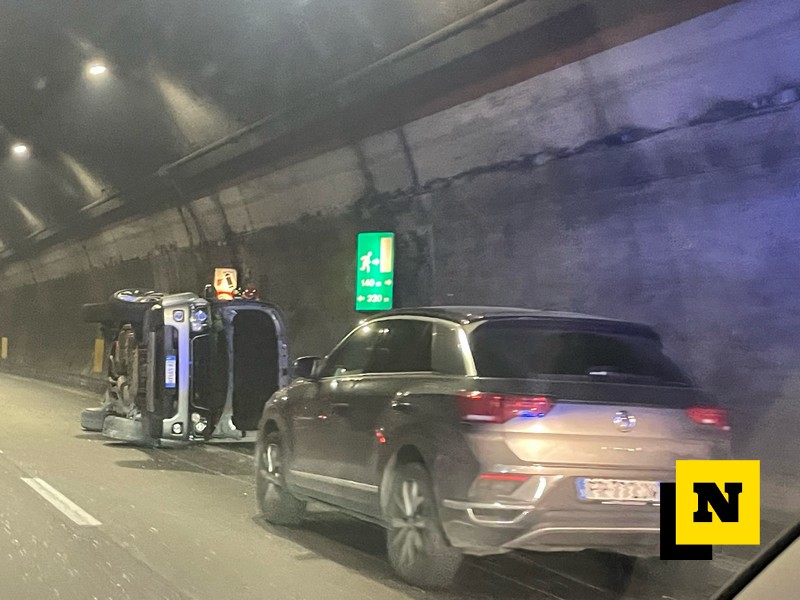 Ribaltamento Monte Barro s36