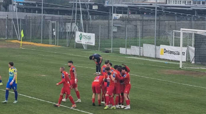 Serie D. Larga vittoria per la Casatese Merate che batte Magenta 5-1