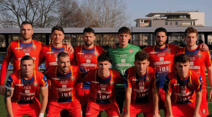 Serie D. La Casatese-Merate ribalta il risultato battendo 2-1 il Fanfulla Casatese-Merate 24/25