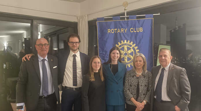Rotary Club Lecco a sostegno dell’intelligenza artificiale per la terapia intensiva