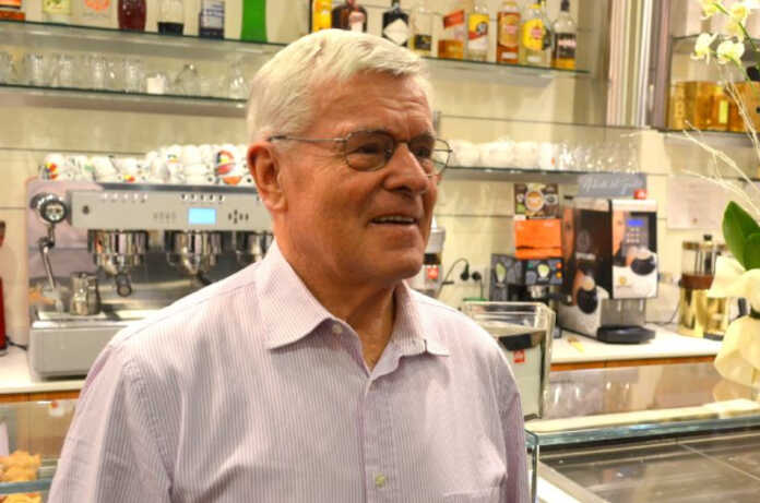 Amerigo Giuseppe Alippi Amerigo Giuseppe Alippi