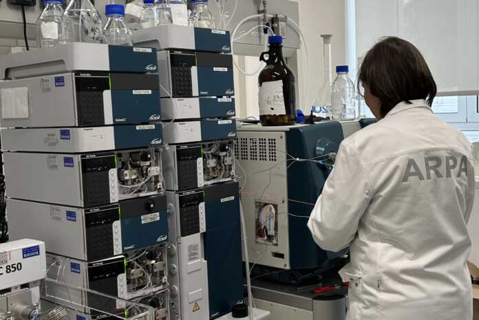 Arpa Lombardia laboratorio analisi Arpa Lombardia laboratorio analisi