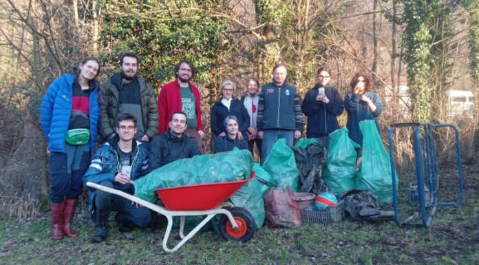 Ritrovo alla palude di Brivio per la giornata mondiale delle zone umide