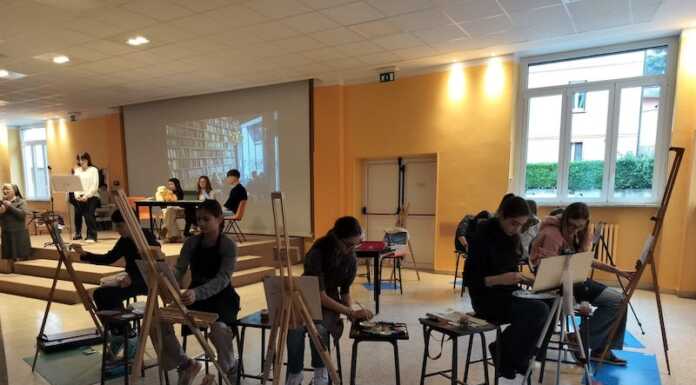 Il caffè artistico e letterario della Maria Ausiliatrice incanta il pubblico