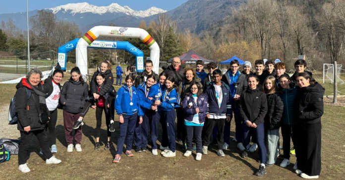 Capo di Ponte campestre scolastica 20250220 Capo di Ponte campestre scolastica 20250220