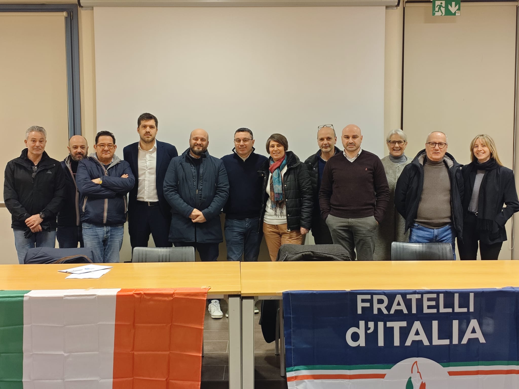 Circolo Oggiono Fratelli d'Italia