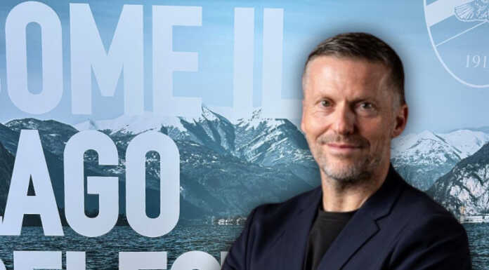 Federico Valente nuovo allenatore del Lecco: domani la presentazione ufficiale Federico Valente