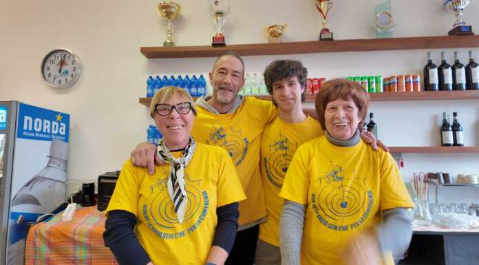 Abbadia Lariana. La pioggia non ha fermato la Fiera di Sant’Apollonia Abbadia Lariana Fiera di Sant'Apollonia