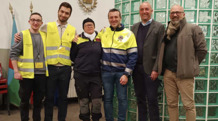 Fiumi Sicuri: a Galbiate cittadini e volontari uniti per la prevenzione Fiumi Sicuri 2025