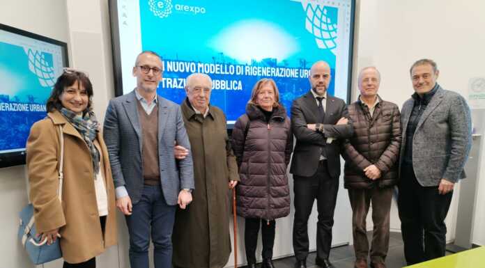 L’AD di Arexpo Igor De Biaso in visita al Campus e al CNR di Lecco Foto visita De Biasio