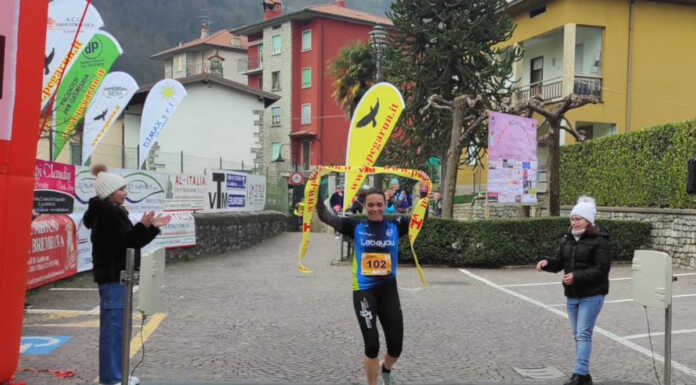 Ubiale Mountain Run: Francesca Rusconi regina della gara femminile Francesca Rusconi