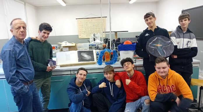 Al Greppi studenti scienziati classificano ben 50mila galassie con Galaxy Zoo