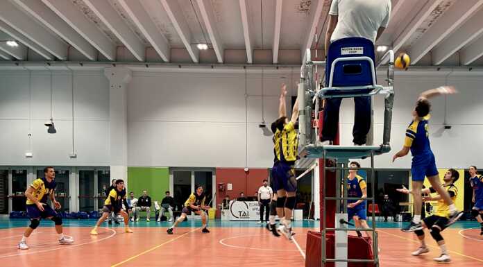 Volley serie C: Tai Solutions Merate vince contro Scanzo – Ranica