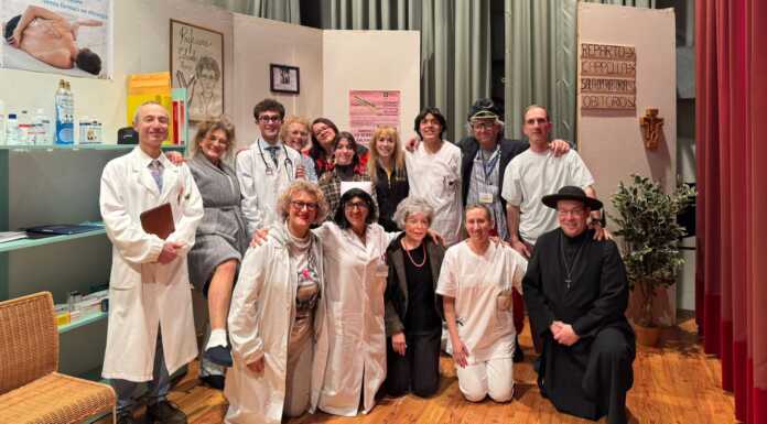 Introbio. Grande successo per quei “Quei de l’Angiolii”, replica straordinaria per domenica 23 febbraio