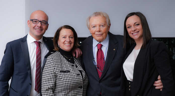 AFFIDABILE, ETICA E PERSONALIZZATA: LA CONSULENZA DI INVERNIZZI ASSICURAZIONI RILANCIA La famiglia Invernizzi