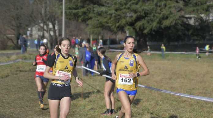 19° Trofeo Lanfritto-Maggioni, il Lieto Colle vince la prima prova ad Albate