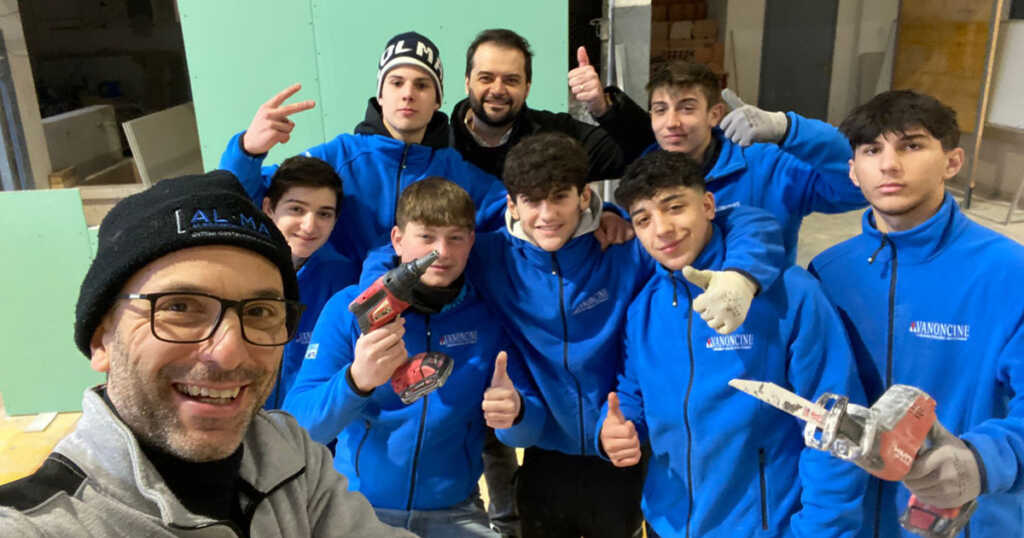 Lecco Fondazione Clerici edili