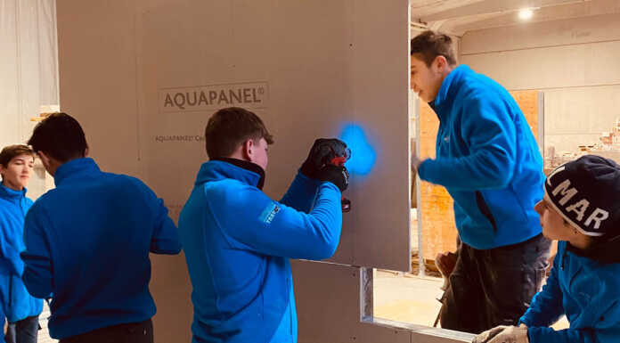 Scuola. Progetto interessante per i ragazzi della Fondazione Clerici di Lecco Lecco Fondazione Clerici edili-2