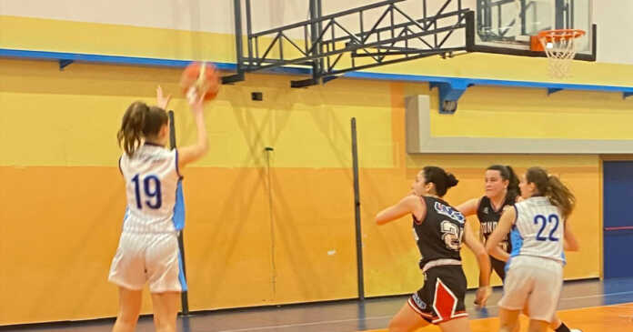 Malgrate Lecco Basket Women Sondrio 20250224 Malgrate Lecco Basket Women Sondrio 20250224