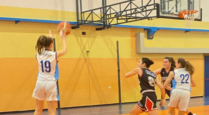 Basket Serie C femminile. Lecco Basket Women, altro stop contro Sondrio Malgrate Lecco Basket Women Sondrio 20250224