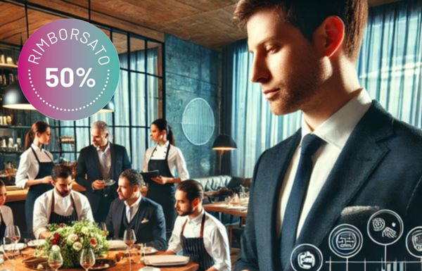 Confcommercio Lecco. Corso base di management nel settore Ho.Re.Ca.