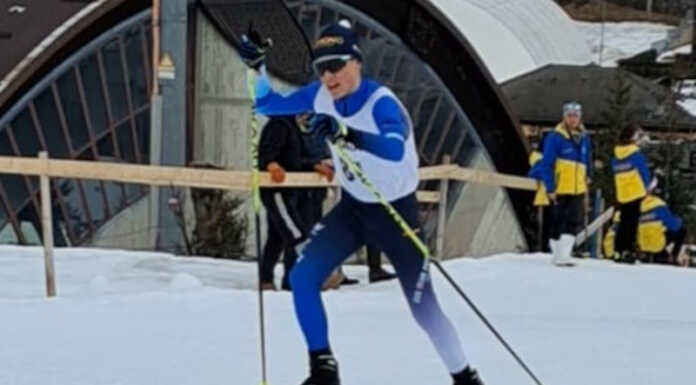 Sci di fondo. Marco Combi vince il trofeo Framar a Schilpario