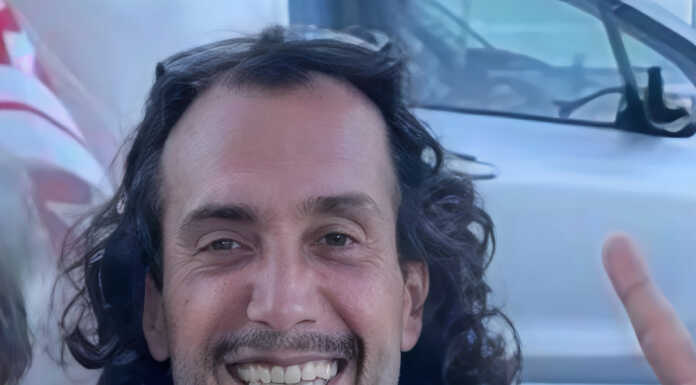 Lutto per la morte di Marco Pirovano titolare del Love Juice Bar Marco Pirovano