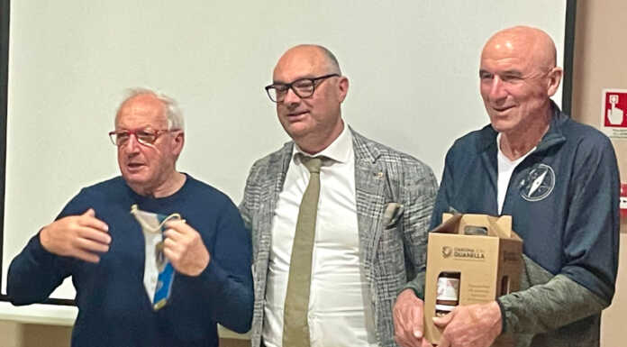 L’alpinista lecchese Mario Panzeri racconta i 14 Ottomila al Lions Club Lecco Host