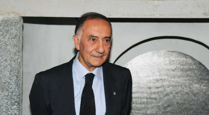 Merate: l’addio a Domenico Basile, per anni presidente della Fabio Sassi