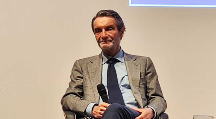 Lecco prima in Italia per qualità della vita dei bambini: il plauso del presidente Fontana Attilio Fontana