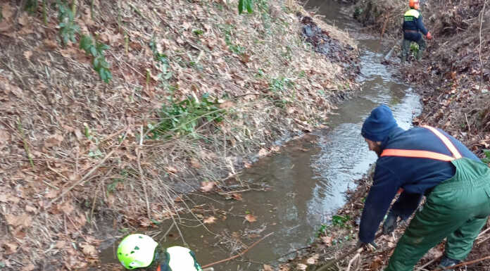 Fiumi Sicuri 2025. La Provincia di Lecco finanzia 34 enti