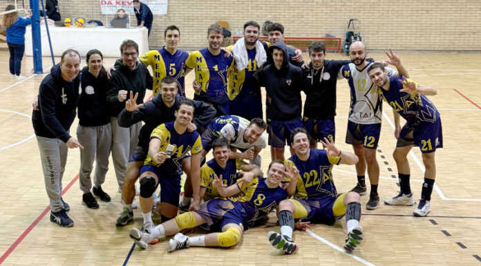 Volley serie C, buona prestazione di Merate Tai Solutions