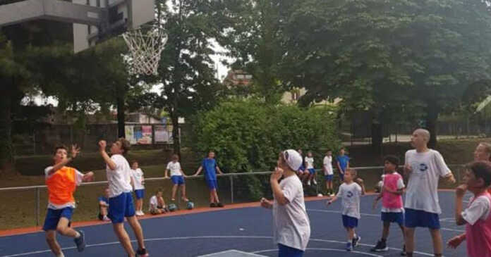Minibasket camp estivi 20250228