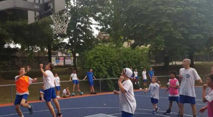 Basket. NPO, due camp estivi in collaborazione Minibasket camp estivi 20250228