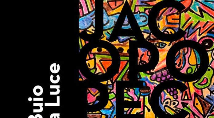 Jacopo Peccati in mostra nella hall di Palazzo del Commercio