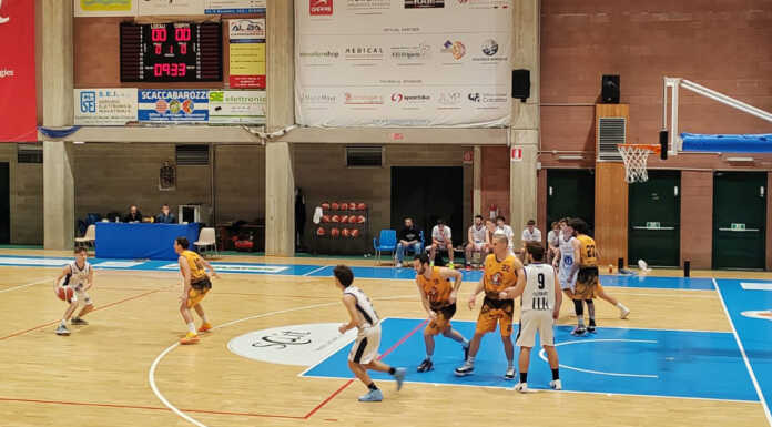 Basket Serie DR3. Olginate, i Bolliti fanno male. Sorpresa Aurora Olginate NP Olginate Bolliti Almenno 20240216