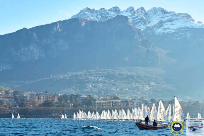 Regata Zonale classi Ilca 4 – 6 – 7