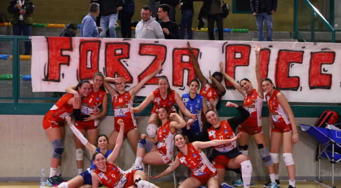 Indomabile Orocash Picco Lecco: vittoria al tie break dopo l’iniziale 2 a 0 di Offanengo Picco Lecco