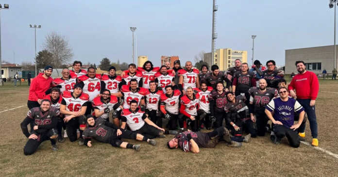 Pordenone Commandos Brianza 20250225 Pordenone Commandos Brianza 20250225