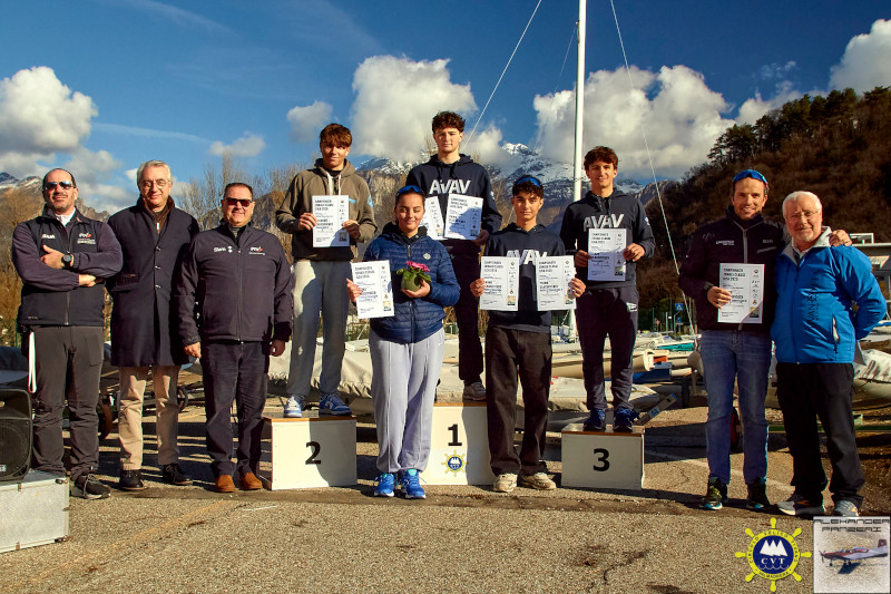 Regata Zonale classi Ilca 4 – 6 – 7