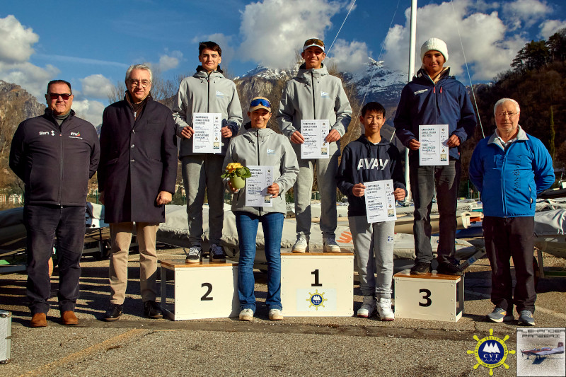 Regata Zonale classi Ilca 4 – 6 – 7