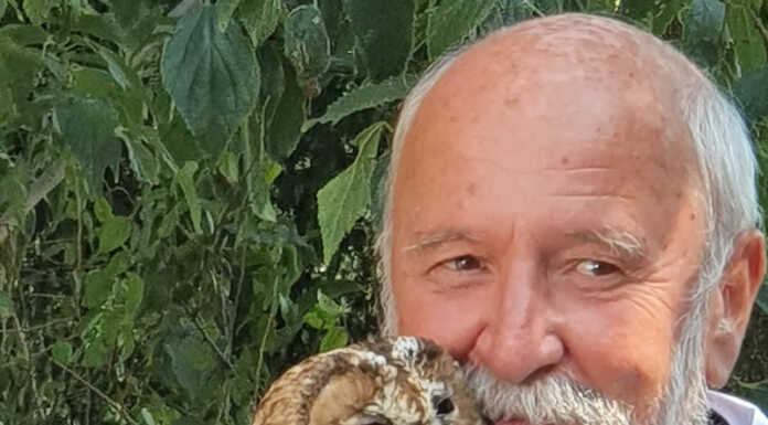 Calolzio. Addio a Rainer Schneider, direttore sanitario del Cras Stella del Nord