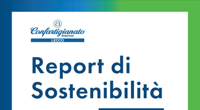 Il valore della sostenibilità per le imprese artigiane: il Report di Confartigianato Lecco Report Sostenibilità Confartigianato