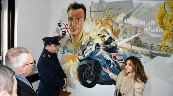 La Polizia di Stato ricorda il sacrificio dell’agente Francesco Pischedda