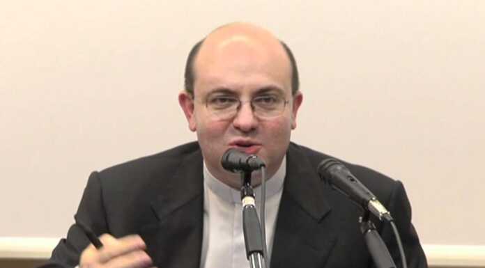 Monsignor Samuele Sangalli, lecchese di Acquate, nominato vescovo