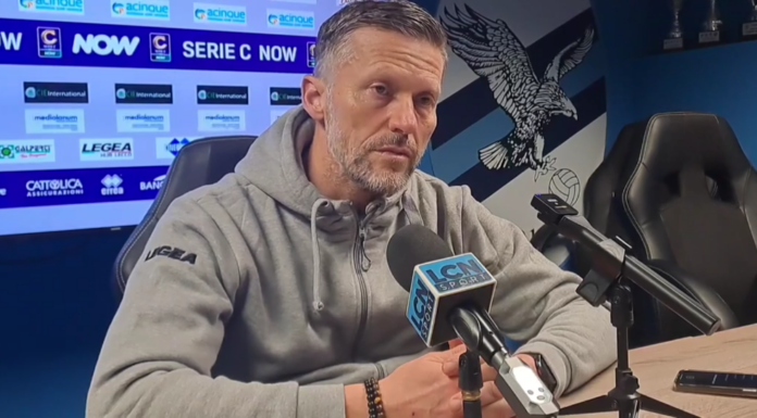 Serie C. Valente su Renate-Lecco: “Voglio la stessa grinta di domenica”