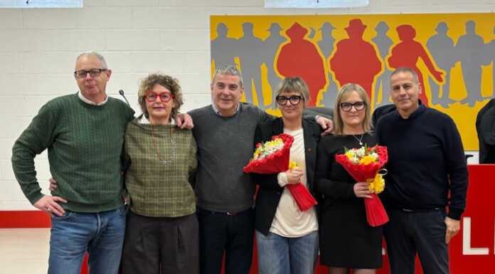 Cgil Lecco, Cortinovis e Versace elette nella Segreteria confederale