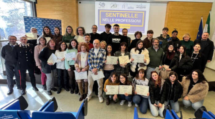Confartigianato Lecco. Grande partecipazione a “Sentinelle nelle Professioni”